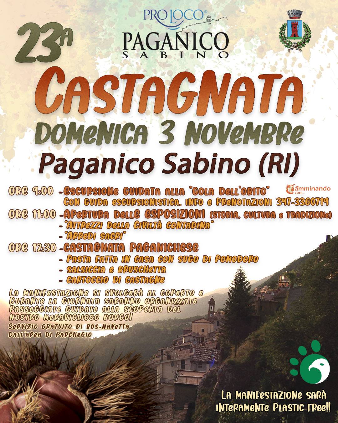 23 Castagnata